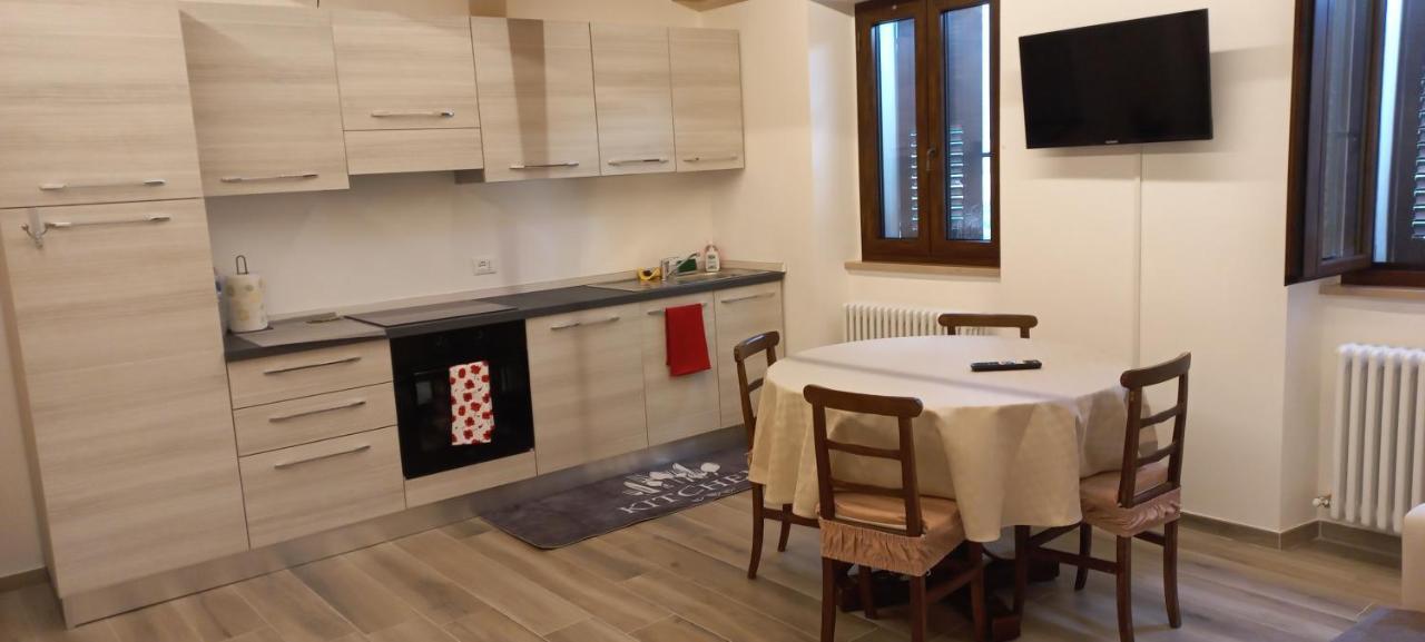 Pigno, Appartamento In Campagna 카글리 외부 사진